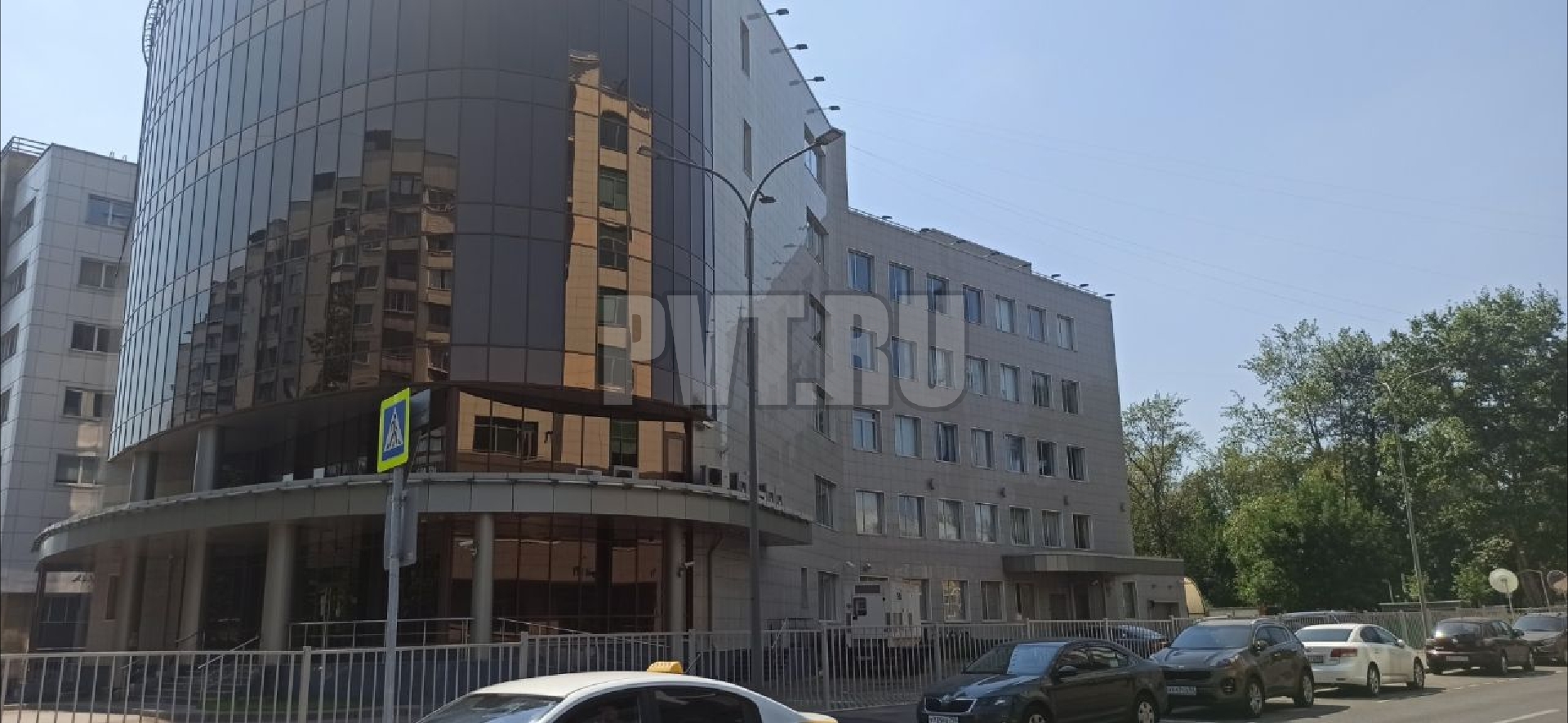 Аргуновская, 3к2 